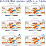 La Nina: Globe Expected To Continue Cooling Into Next Year, Extending Cooling Streak To 7 Years