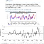 17 More Studies Show No Unusual Warming Trend In Recent Centuries...And A Warmer Holocene
