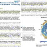 'A Significant And Robust Cooling Trend' In The Southern Ocean From 1982–2020 Defies Climate Models