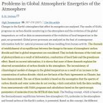 The Assumption CO2 Drives Climate Change Is Contradicted By Observations