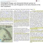 Another Study Says Europe Was At Times Warmer During The Last Glacial When CO2 Levels Were 40% Lower