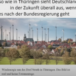 Germany Will Turn Into A Huge Industrial Wind Turbine Junkyard, "If Government Gets Its Way"