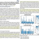 Random Probability Analysis Of Global Drought Data Affirm No Pattern Can Be Linked To Human Activity