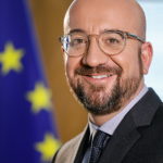 Europe's Prince Of Private Jets: EU Council President Charles Michel's 700,000 Euros For Flights