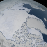 Aarhus University Researchers Find Arctic Warmer, Ice-Free In Summertime 10,000 Years Ago!