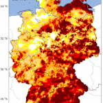 Meteorologist: "No Need To Worry About Drought" in Germany...Enough Water In The Ground