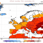 Windshield Wiper Seasonal Forecasts...NOAA Revises Its February Outlook For Europe Downward