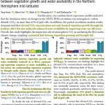 Another New Study Finds Rising CO2 Enhances Planetary Greening And Reduces Drought Risk