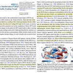 New Study: 21st Century Megadrought In The SW USA Caused By 45 Years Of East/Central Pacific Cooling